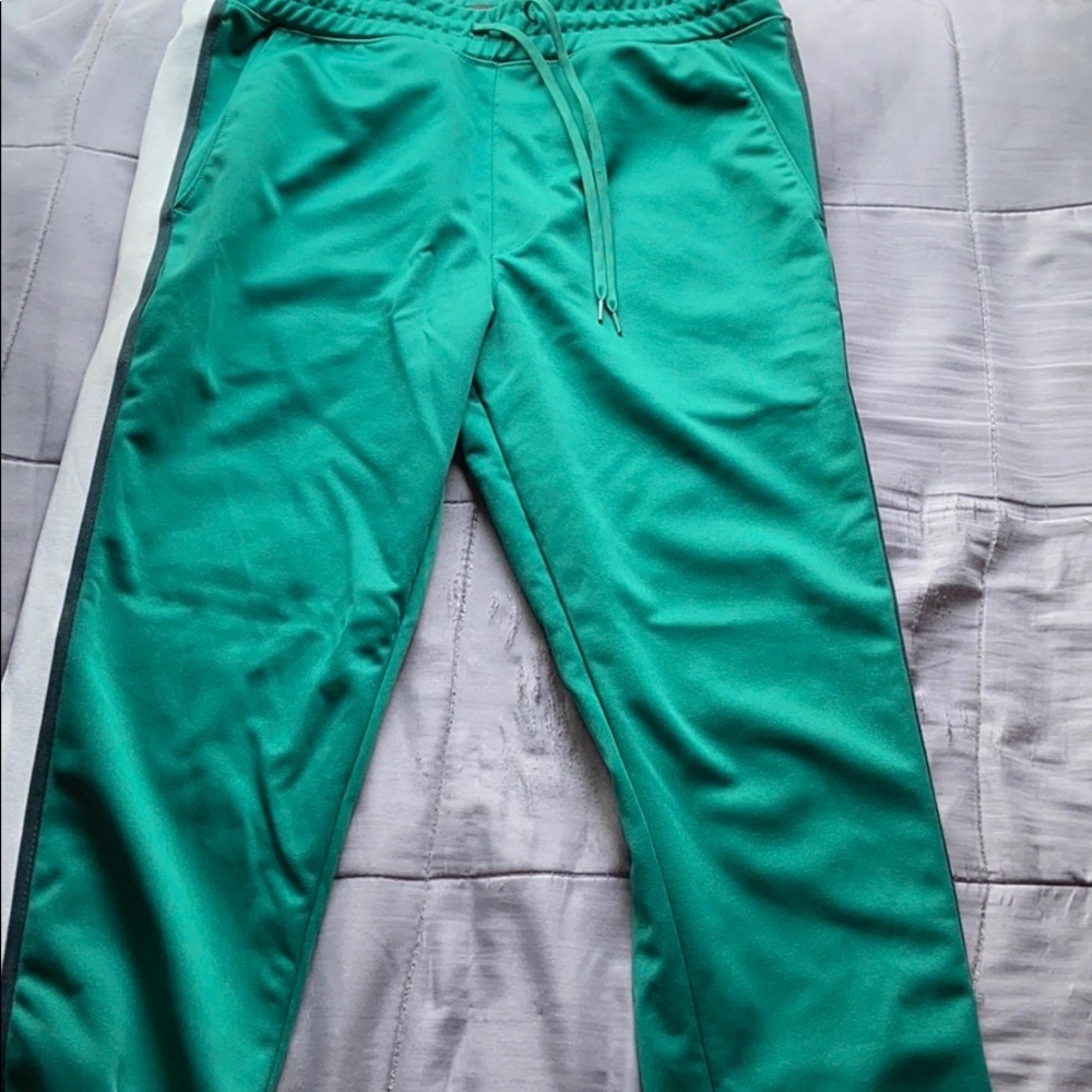 Pacsun Satin Track Pants